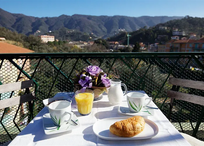 B&B La Perla Blu